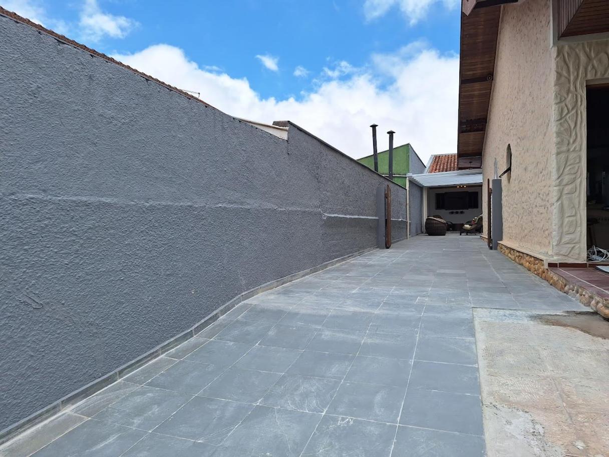 Casa Moderna - 2 Proxima Ao Portal * Campos do Jordão